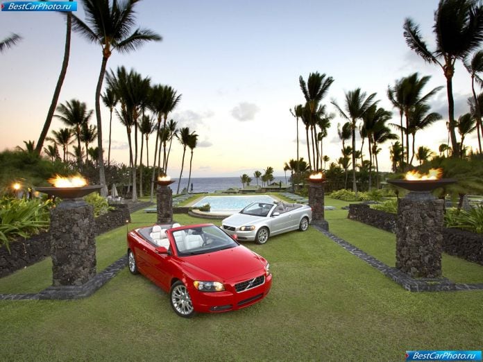 2007 Volvo C70 - фотография 12 из 29