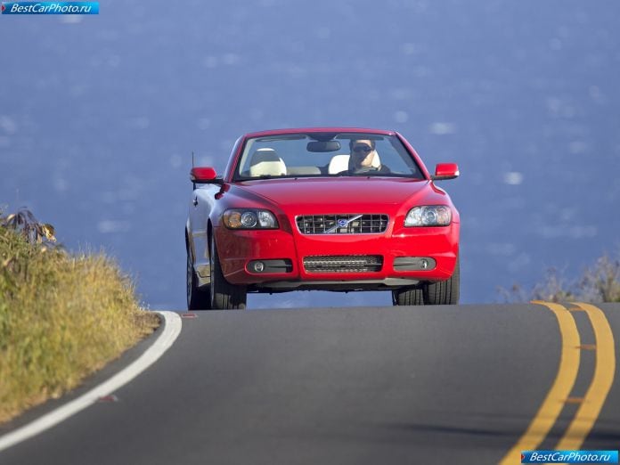 2007 Volvo C70 - фотография 13 из 29