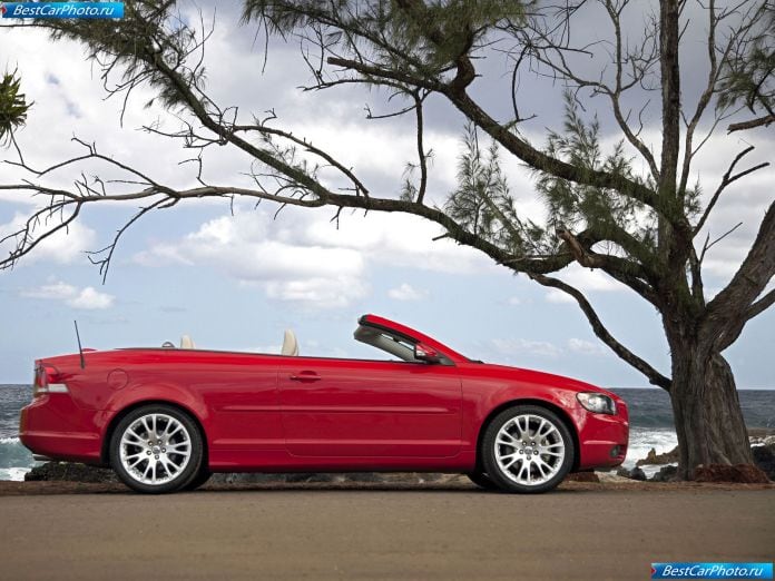 2007 Volvo C70 - фотография 14 из 29