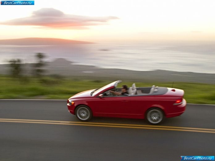 2007 Volvo C70 - фотография 15 из 29