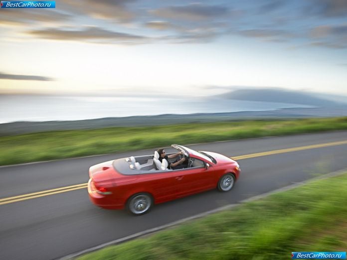 2007 Volvo C70 - фотография 16 из 29