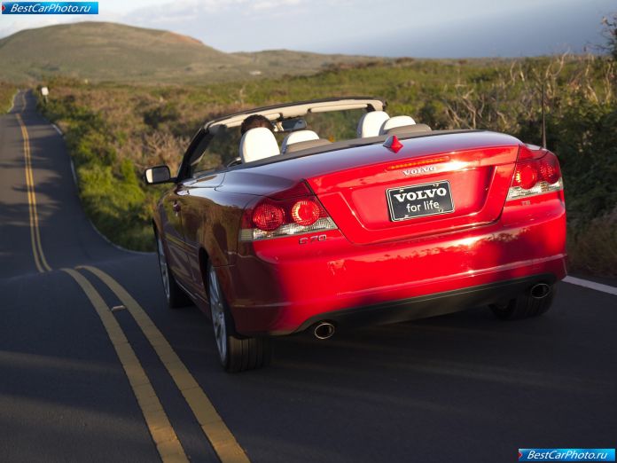 2007 Volvo C70 - фотография 17 из 29