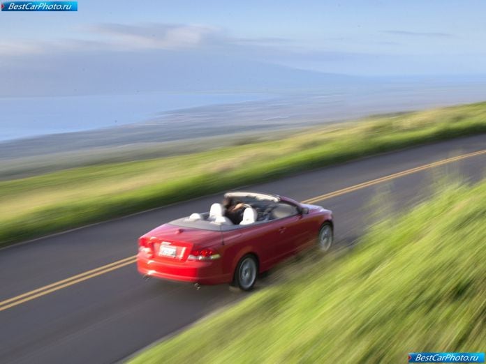 2007 Volvo C70 - фотография 20 из 29