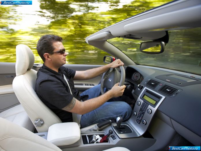 2007 Volvo C70 - фотография 23 из 29