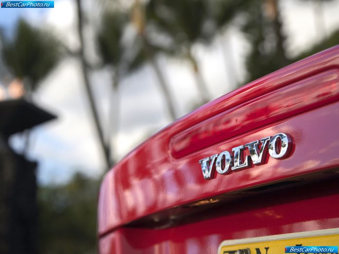 2007 Volvo C70 - фотография 27 из 29