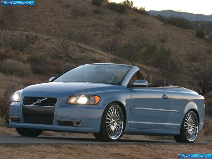 2007 Volvo Caresto C70 - фотография 1 из 11