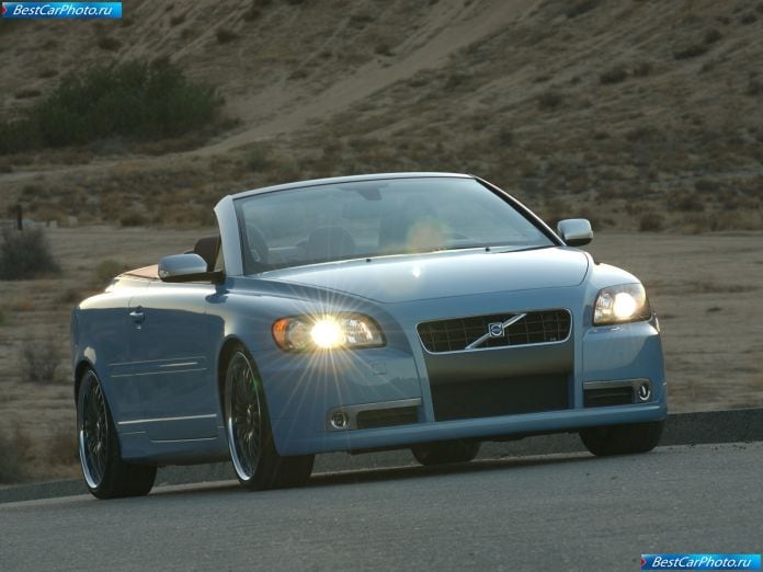 2007 Volvo Caresto C70 - фотография 2 из 11