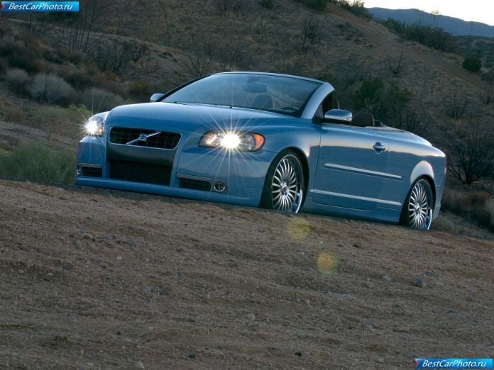 2007 Volvo Caresto C70 - фотография 3 из 11