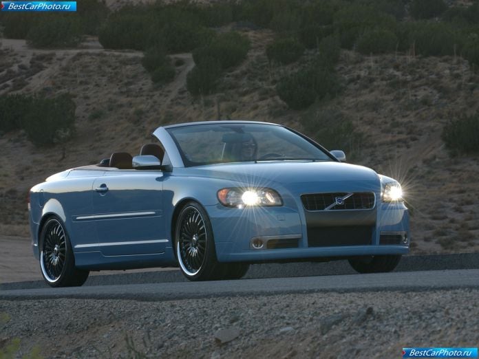 2007 Volvo Caresto C70 - фотография 4 из 11