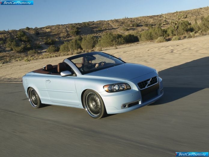 2007 Volvo Caresto C70 - фотография 6 из 11