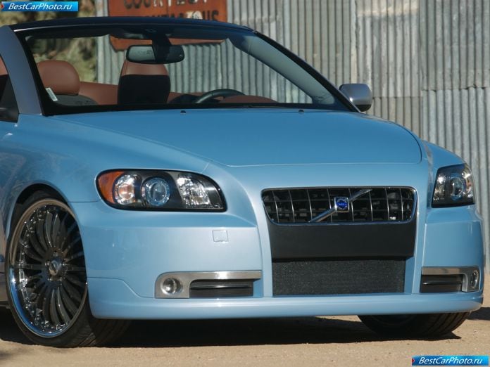 2007 Volvo Caresto C70 - фотография 7 из 11