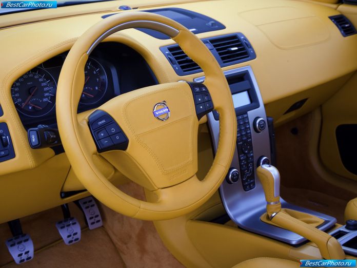 2007 Volvo Heico C30 Sema Concept - фотография 6 из 20