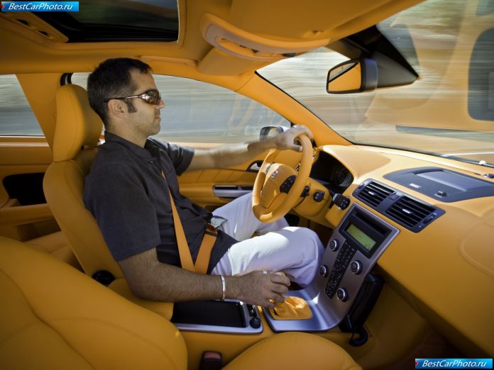 2007 Volvo Heico C30 Sema Concept - фотография 7 из 20