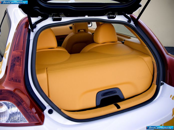 2007 Volvo Heico C30 Sema Concept - фотография 9 из 20