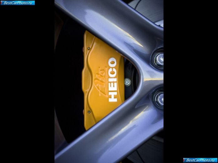 2007 Volvo Heico C30 Sema Concept - фотография 19 из 20