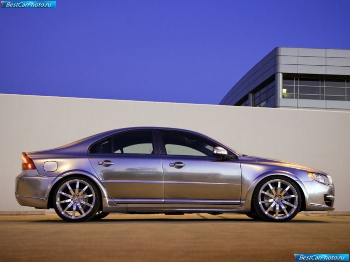 2007 Volvo Heico S80 Sema Concept - фотография 8 из 22