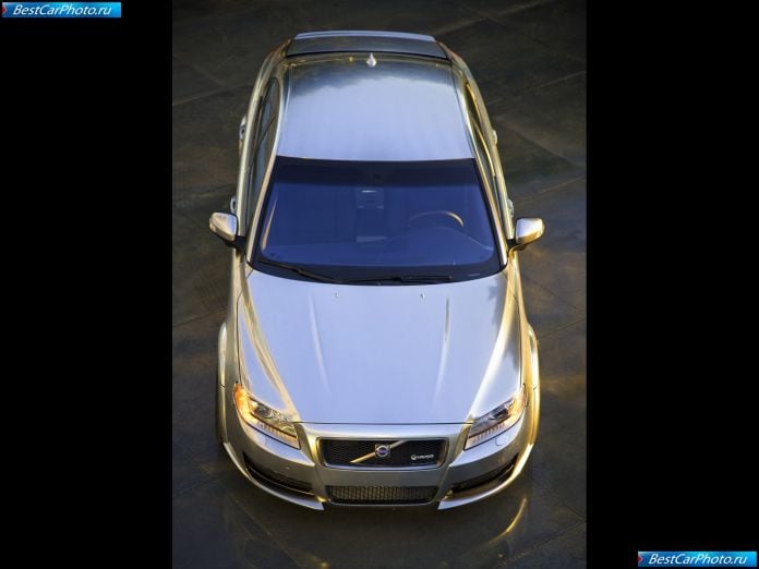 2007 Volvo Heico S80 Sema Concept - фотография 17 из 22