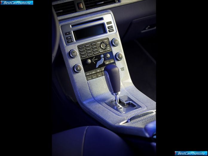 2007 Volvo Heico S80 Sema Concept - фотография 19 из 22