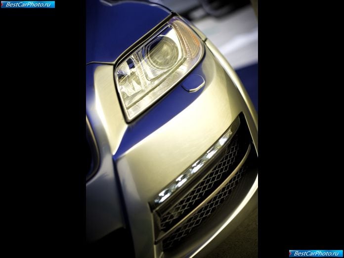2007 Volvo Heico S80 Sema Concept - фотография 21 из 22