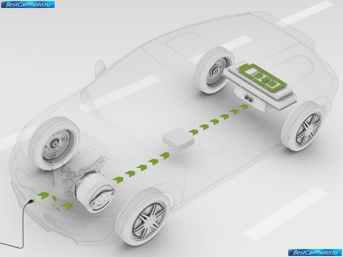2007 Volvo Recharge Concept - фотография 8 из 12