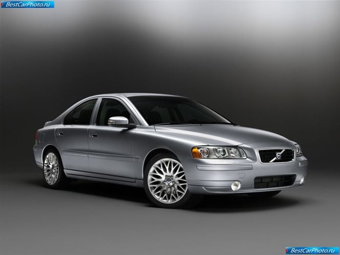 2007 Volvo S60 - фотография 1 из 8