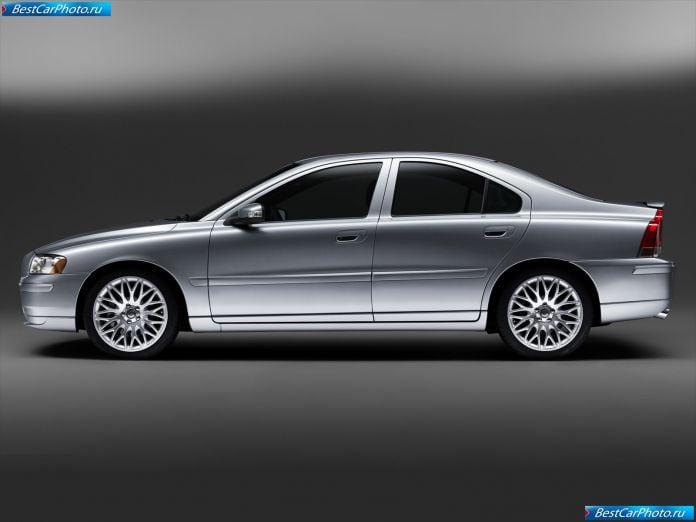 2007 Volvo S60 - фотография 2 из 8