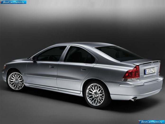 2007 Volvo S60 - фотография 3 из 8