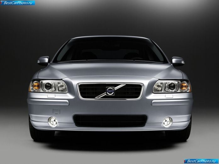 2007 Volvo S60 - фотография 4 из 8