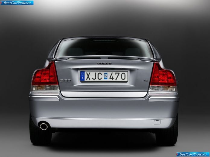 2007 Volvo S60 - фотография 5 из 8