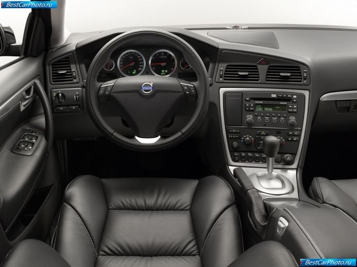 2007 Volvo S60 - фотография 6 из 8