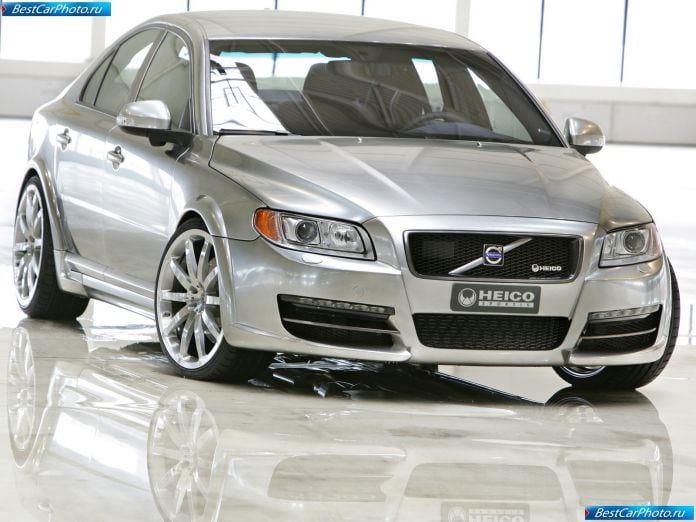 2007 Volvo S80 Heico Concept - фотография 1 из 11