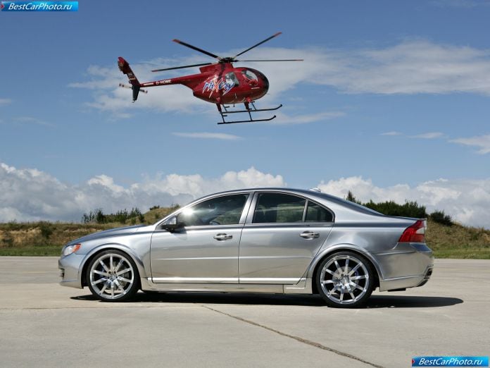 2007 Volvo S80 Heico Concept - фотография 2 из 11