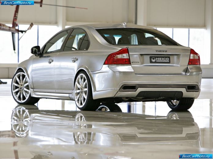 2007 Volvo S80 Heico Concept - фотография 3 из 11