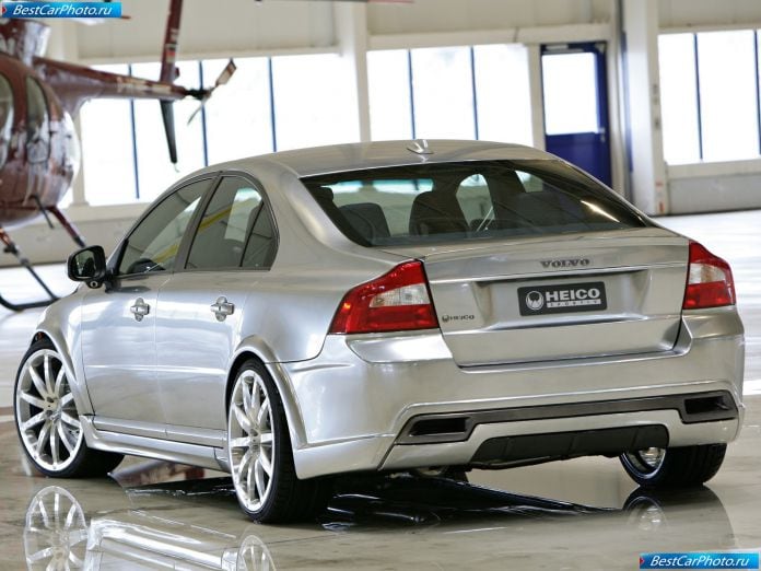 2007 Volvo S80 Heico Concept - фотография 4 из 11