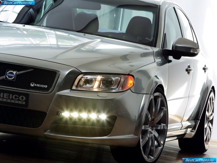 2007 Volvo S80 Heico Concept - фотография 5 из 11