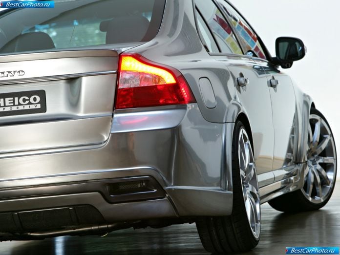 2007 Volvo S80 Heico Concept - фотография 6 из 11