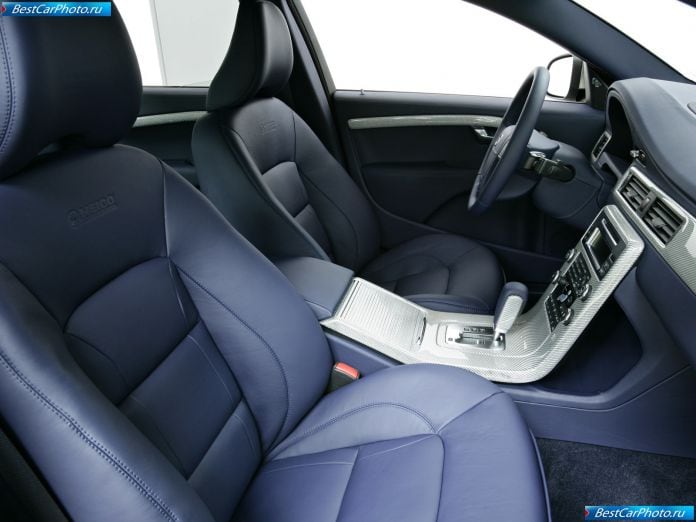 2007 Volvo S80 Heico Concept - фотография 7 из 11