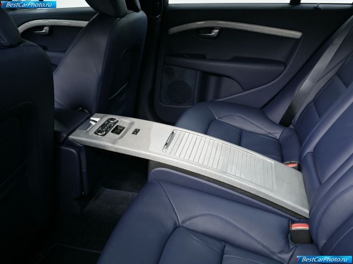 2007 Volvo S80 Heico Concept - фотография 8 из 11