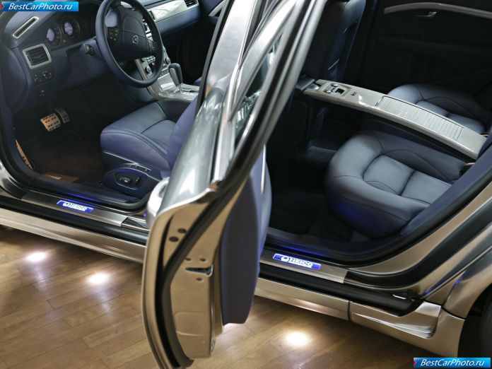 2007 Volvo S80 Heico Concept - фотография 9 из 11