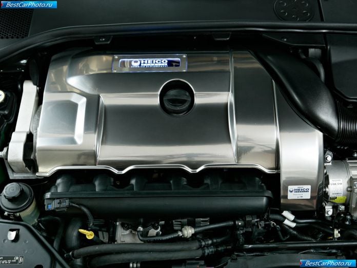 2007 Volvo S80 Heico Concept - фотография 11 из 11