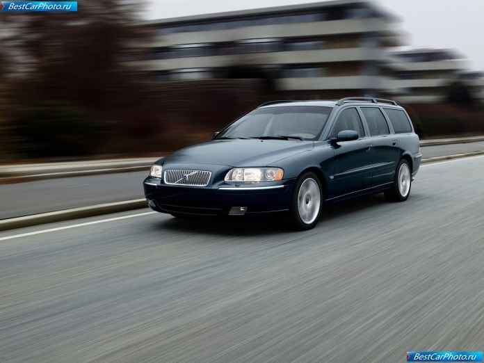 2007 Volvo V70 - фотография 6 из 16