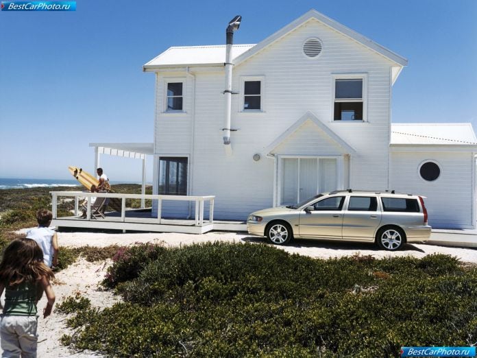 2007 Volvo V70 - фотография 9 из 16