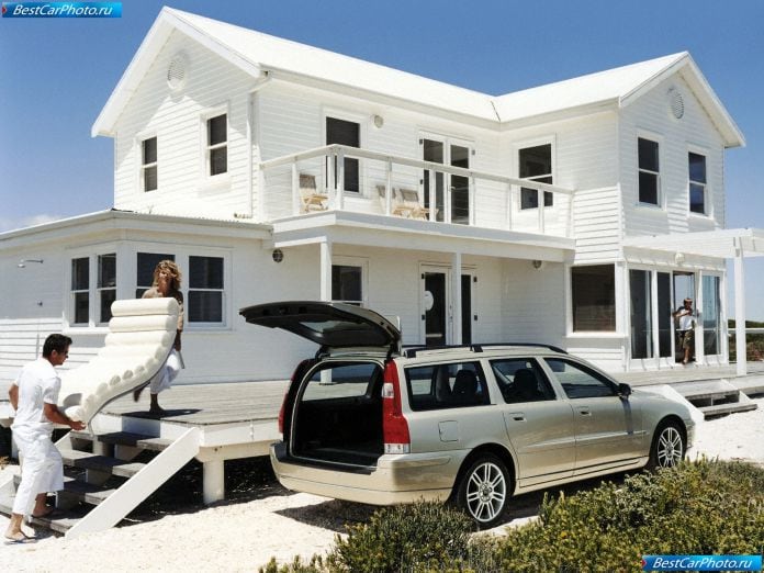 2007 Volvo V70 - фотография 14 из 16