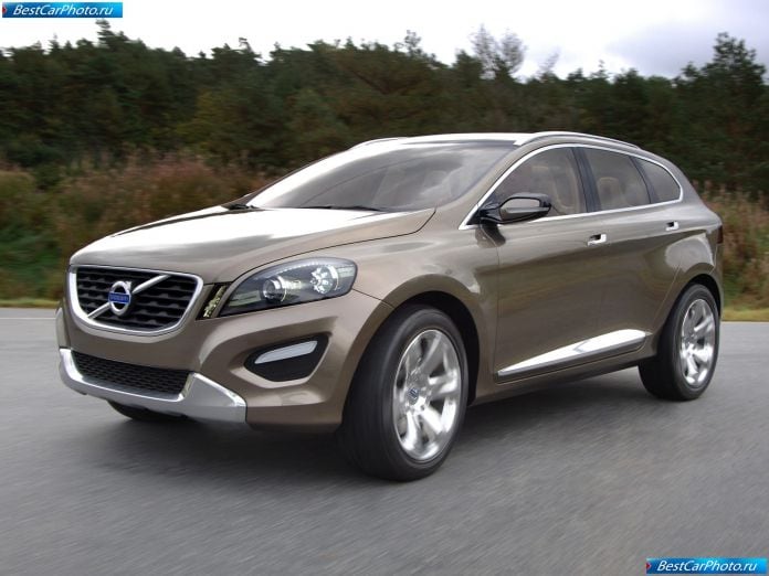 2007 Volvo Xc60 Concept - фотография 2 из 38