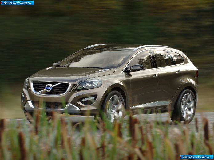 2007 Volvo Xc60 Concept - фотография 3 из 38