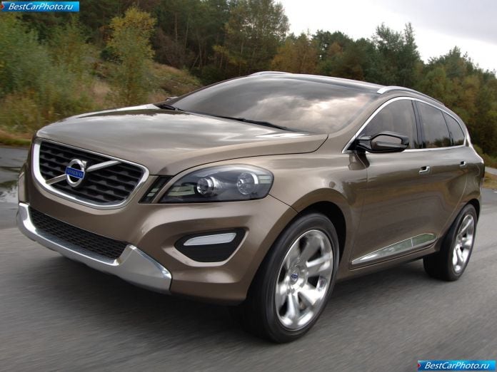2007 Volvo Xc60 Concept - фотография 5 из 38