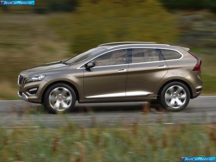 2007 Volvo Xc60 Concept - фотография 8 из 38