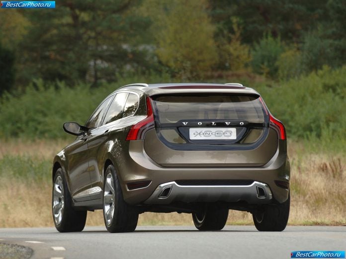2007 Volvo Xc60 Concept - фотография 9 из 38