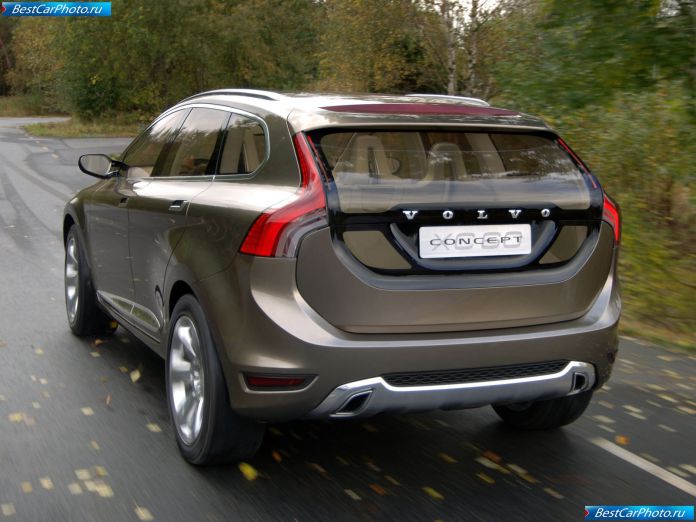 2007 Volvo Xc60 Concept - фотография 10 из 38