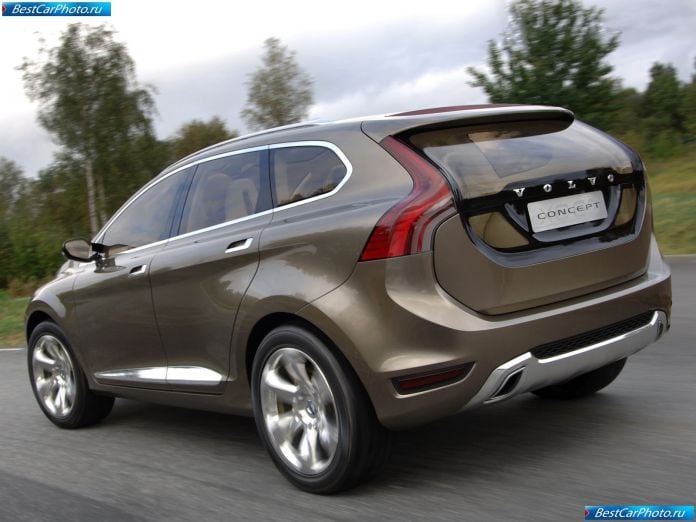 2007 Volvo Xc60 Concept - фотография 12 из 38